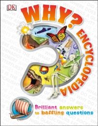 Book Cover for Why? Encyclopedia by 