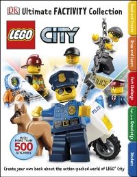 Book Cover for LEGO® City Ultimate Factivity Collection by DK