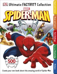 Book Cover for Marvel Spider-Man Ultimate Factivity Collection by DK