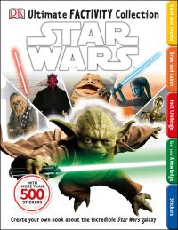 Book Cover for Star Wars Ultimate Factivity Collection by DK