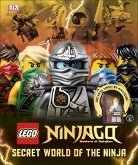 Book Cover for Secret World of the Ninja by Beth Landis Hester