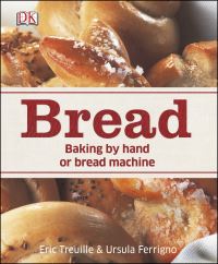 Book Cover for Bread by Eric Treuille, Ursula Ferrigno