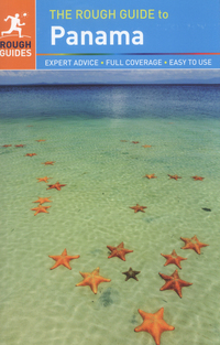 Book Cover for The Rough Guide to Panama by Sara Humphreys, Raffa Calvo
