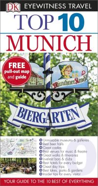 Book Cover for Top 10 Munich by Elfriede Ledig