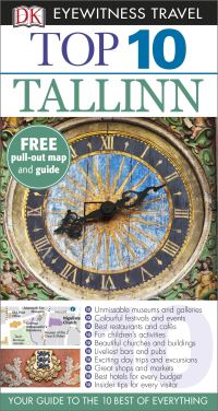 Book Cover for Top 10 Tallinn by Jonathan Bousfield