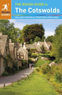 Book Cover for The Rough Guide to the Cotswolds by Matthew Teller
