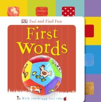 Book Cover for First Words by 