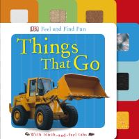 Book Cover for Things That Go by Sarah Davis