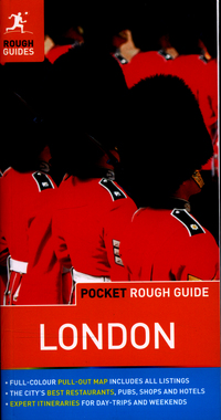 Book Cover for London by Samantha Cook, Rob Humphreys