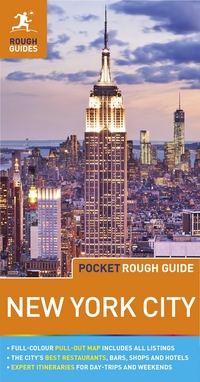 Book Cover for New York City by Martin Dunford, Stephen Keeling, Andrew Rosenberg