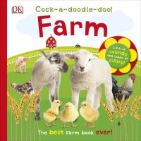 Book Cover for Cock-a-Doodle-Doo! Farm by Dawn Sirett