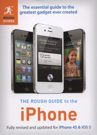 Book Cover for The Rough Guide to the iPhone by Peter Buckley
