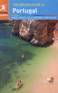 Book Cover for The Rough Guide to Portugal by Jules Brown, Mark Ellingham, John Fisher, Matthew Hancock