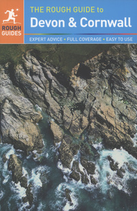 Book Cover for The Rough Guide to Devon & Cornwall by Robert Andrews