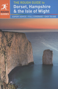 Book Cover for The Rough Guide to Dorset, Hampshire and the Isle of Wight by Matthew Hancock
