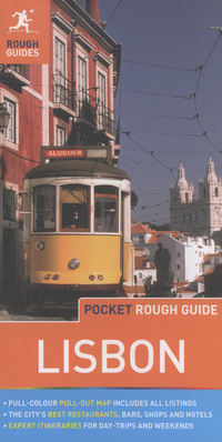 Book Cover for Lisbon by Matthew Hancock