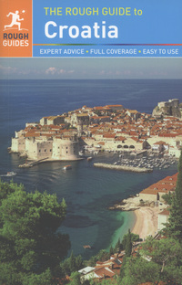 Book Cover for The Rough Guide to Croatia by Jonathan Bousfield