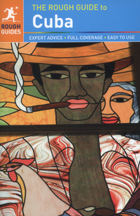 Book Cover for The Rough Guide to Cuba by Fiona McAuslan, Matthew Norman