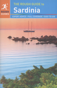 Book Cover for The Rough Guide to Sardinia by Robert Andrews