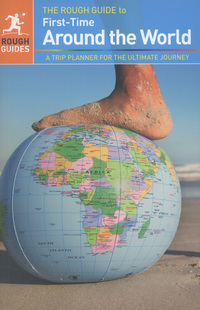 Book Cover for The Rough Guide to First-Time Around the World by Doug Lansky