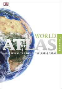 Book Cover for Essential World Atlas by 