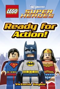 Book Cover for Ready for Action! by Victoria Taylor