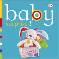 Book Cover for Baby Surprises! by Sarah Davis