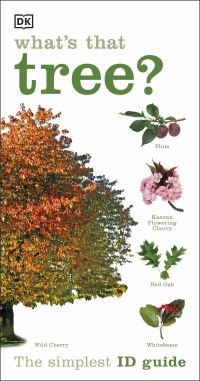 Book Cover for What's That Tree? by Tony Russell, Royal Society for the Protection of Birds