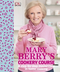 Book Cover for Mary Berry's Cookery Course by Mary Berry