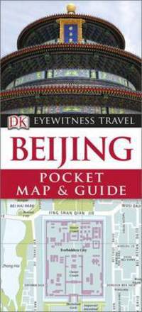 Book Cover for DK EYEWITNESS PMG BEIJING 2015 by DK  PUBLISHING