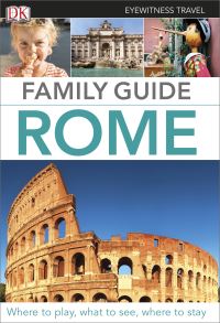 Book Cover for Family Guide Rome by Asad Ali