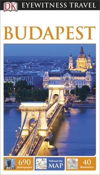 Book Cover for Budapest by Barbara OlszaÔnska, Tadeusz OlszaÔnski