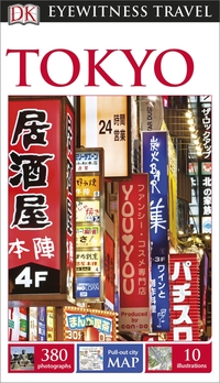 Book Cover for Tokyo by Jon Burbank, Emi Kazuko, Stephen Mansfield, Robbie Swinnerton