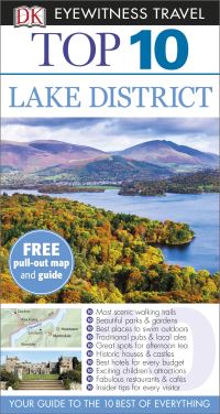 Book Cover for Top 10 Lake District by Helena Smith