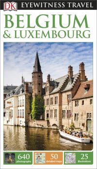 Book Cover for Belgium & Luxembourg by Antony Mason