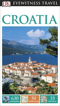 Book Cover for Croatia by Leandro Zoppé, Gian Enrico Venturini