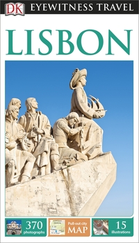 Book Cover for Lisbon by Susie Boulton