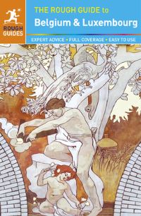 Book Cover for The Rough Guide to Belgium & Luxembourg by Martin Dunford, Phil Lee, Emma Thomson