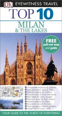 Book Cover for Top 10 Milan and the Lakes by Reid Bramblett