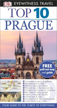 Book Cover for Top 10 Prague by Theodore Schwinke