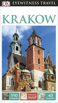 Book Cover for Krakow by Teresa CzerniewiczUmer