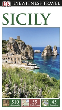 Book Cover for Sicily by Elena Marzorati