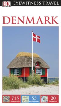 Book Cover for Denmark by Monika Witkowska, Joanna Hald