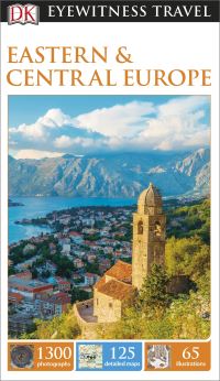 Book Cover for Eastern and Central Europe by Jonathan Bousfield, Matt Willis