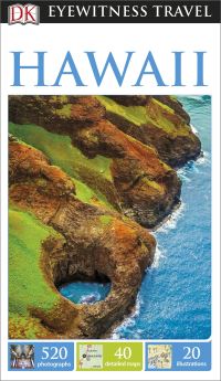 Book Cover for Hawaii by DK Eyewitness