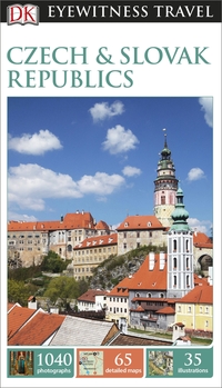 Book Cover for Czech and Slovak Republics by 