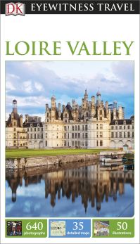 Book Cover for Loire Valley by Jack Tresidder