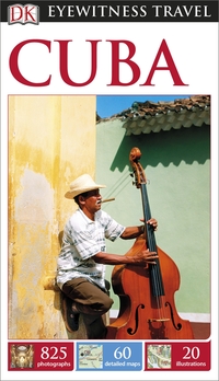 Book Cover for Cuba by Irina Bajini