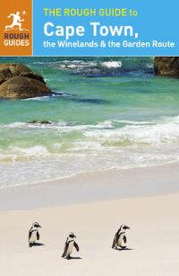 Book Cover for The Rough Guide to Cape Town, the Winelands & The Garden Route by Barbara McCrea, Tony Pinchuck
