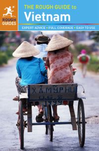 Book Cover for The Rough Guide to Vietnam by Ron Emmons, Martin Zatko, Jan Dodd